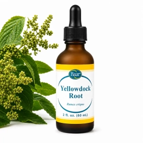 Yellow Dock Root, Fluid Extract